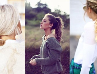 Maîtriser la queue de cheval à la perfection