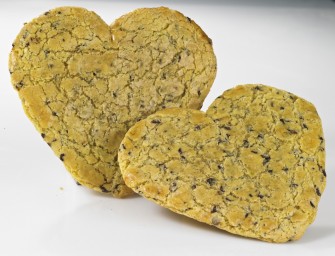 Les cookies aux pépites de chocolat