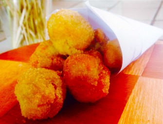Croquettes de fe&rsquo;i