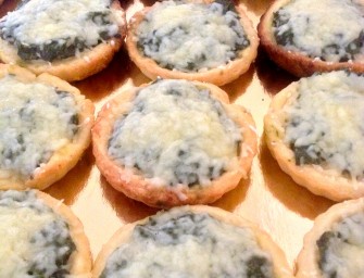 Quiche au poulet Fafa