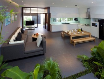 La verdure s&rsquo;installe dans votre maison