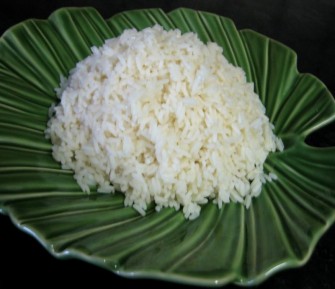 Cuire le riz de façon à faire baisser ses calories