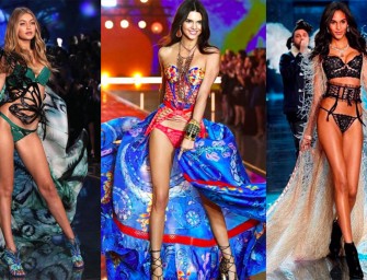 Victoria’s Secret Fashion Show : Le défilé en images