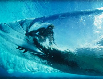 Blue Moon, une vidéo de surf de toute beauté