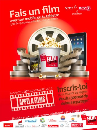 4e édition du Vini film festival on Tntv : Le compte à rebours est lancé