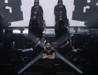 Woodkid dévoile “Volcano”, un clip inédit