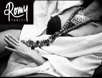 Romy Tahiti, des bijoux irresistibles