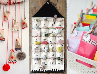 Noël : Le compte à rebours a commencé