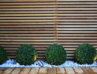 Bien choisir sa clôture de jardin