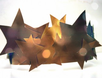 DIY : La couronne du roi et de la reine