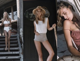 Shades of sun, la toute nouvelle collection Amuse Society