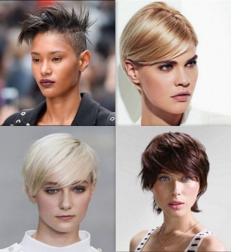 Cheveux courts : Choisissez votre coupe
