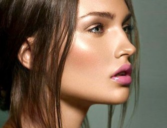 Un makeup naturel et lumineux pour le Nouvel An