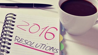 Nos résolutions 2016 : Rêves ou réalité ?