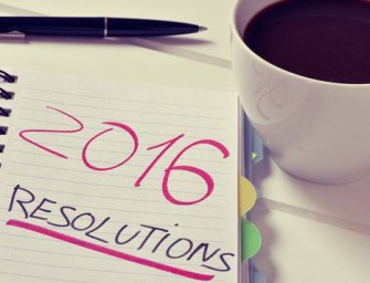 Nos résolutions 2016 : Rêves ou réalité ?