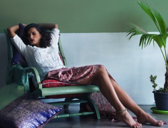 La collection Wilde, élégante et raffinée