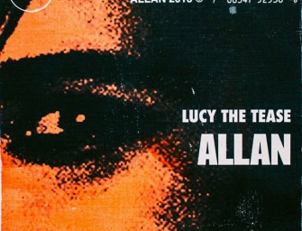 Allan : Soul, blues & électro !