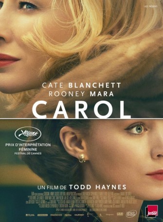 Carol, une histoire d’amour entre deux femmes avec Cate Blanchett et Rooney Mara