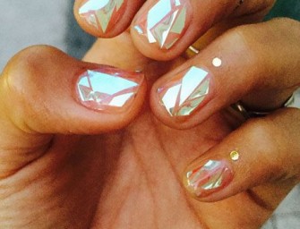 Glass Nails, la folie des manucures