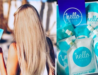 Hello Hair : Le masque parfait pour le bien-être de vos cheveux