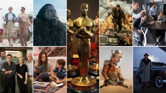 Nominations Oscars 2016 : Découvrez la liste des films et des acteurs