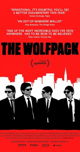 The Wolfpack : L’incroyable histoire de septs enfants enfermés chez eux pendant quatorze ans à New York