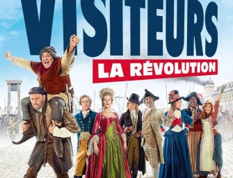 « Les Visiteurs 3 » : Découvrez les premières images !