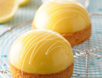 Biscuits sablés au citron