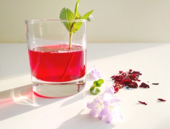 Le jus de fleur d&rsquo;hibiscus, Bissap