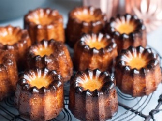 Les cannelés façon Here’s Cuisine