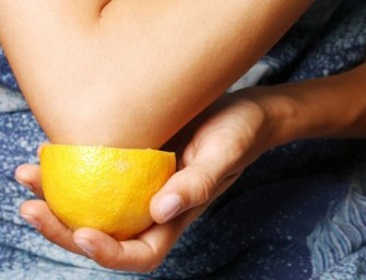 5 astuces maison contre les coudes rêches et secs