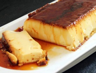 Crème caramel