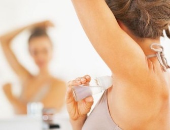 Déodorant : Ce qu&rsquo;il doit contenir et ce qu&rsquo;il faut surveiller
