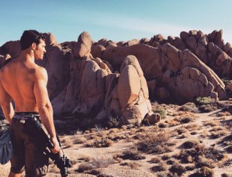 Docteur Evan Antin, le vétérinaire sexy qui affole la toile