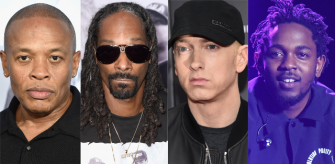 Snoop, Dr. Dre, Eminem, Kendrick Lamar projettent une tournée commune en Europe