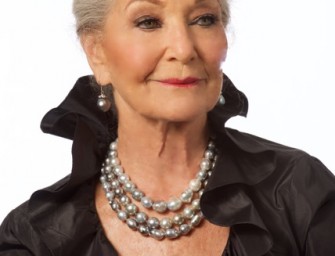 L&rsquo;élégance intemporelle de Evy Hirshon pour Magnifica