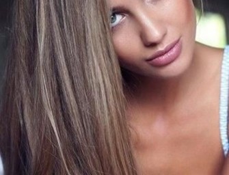 Le « bronde » : La coloration de cheveux tendance