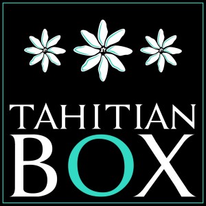 Logo-Tahitian Box