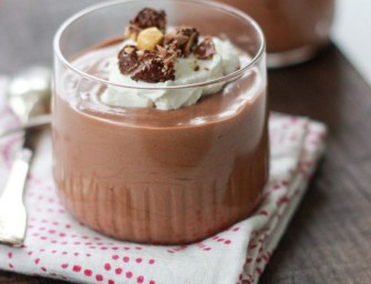 Mousse au Nutella