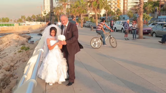 Une vidéo choc pour dénoncer le mariage des petites filles au Liban