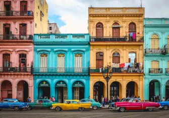 Cuba : A la découverte de La Havane