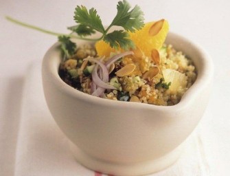 Les fibres, bonnes pour votre santé