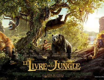 Le Livre de la Jungle, une belle leçon de vie