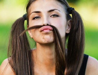 Le duvet sur le visage : Quelles sont les solutions ?