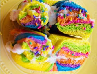 Rainbow food : La tendance qui colorie vos assiettes