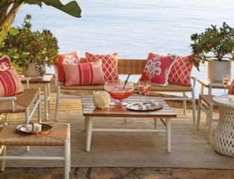 Le rotin, une décoration à l&rsquo;esprit naturel