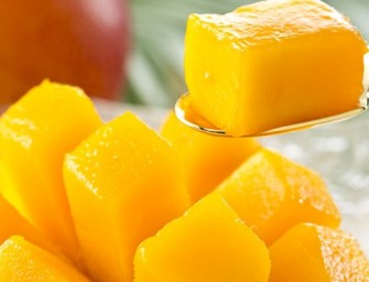 Connaissez-vous les vertus de la mangue ?