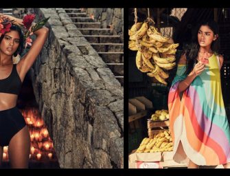 Une collection inspirée des couleurs du Mexique signée Mara Hoffman