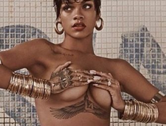 La tendance de l&rsquo;underboob tattoo, le tatouage sous la poitrine