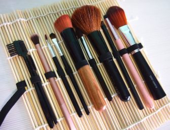 Des idées pour ranger son make up